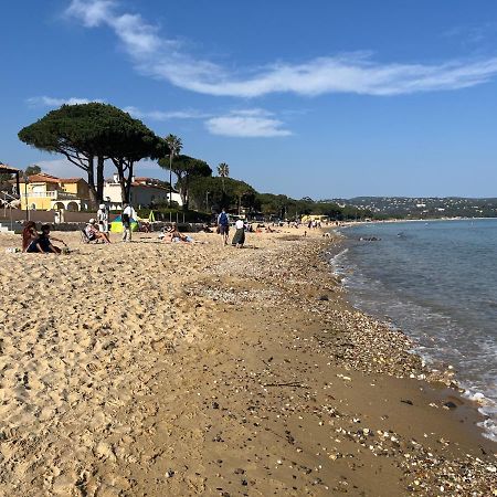 T2- 2Adultes/2Enfants Centre-Ville, Proche Plages Cavalaire-sur-Mer Exteriér fotografie